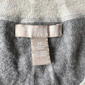 Darling Banana Republic Wool Sweater w/elbow patches